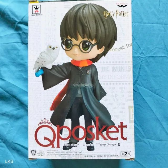 Harry Potter Qposket (novo) - Foto 3