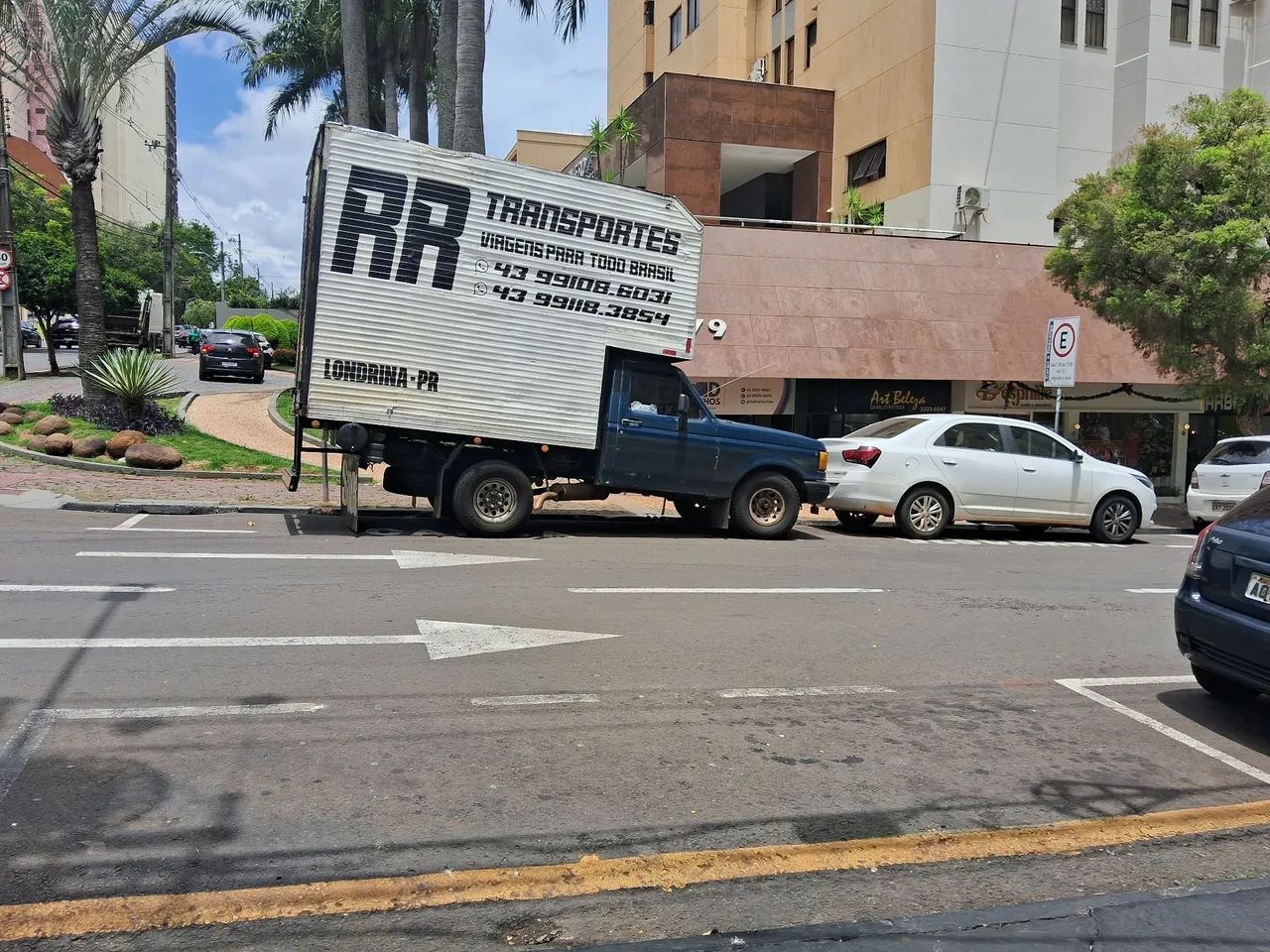 Mudanças RR TRANSPORTES  - Foto 2