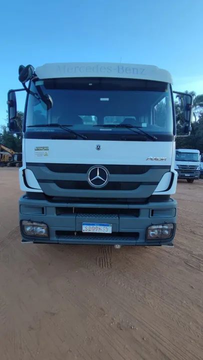 Mercedes Axor 3344