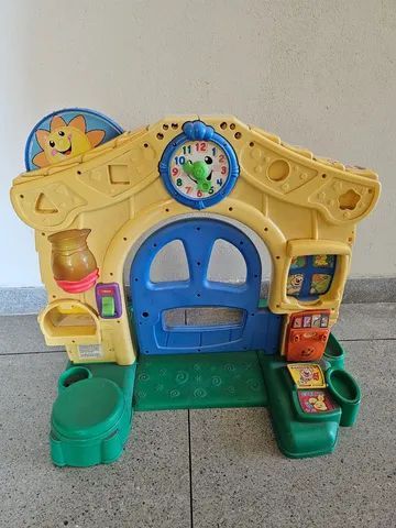 Fischer Price Dollhouse Casa para Brincar - Foto 2