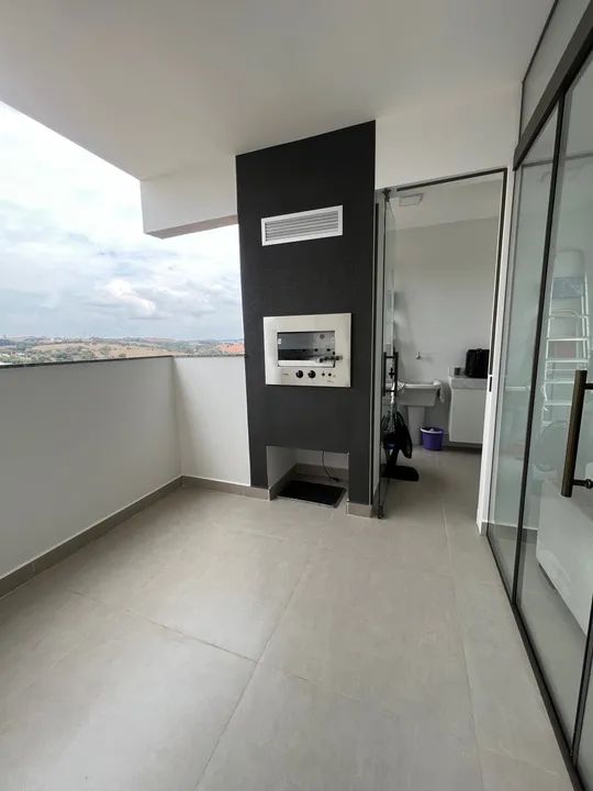 Apartamento com Churrasqueira e Vista Panorâmica - Foto 2