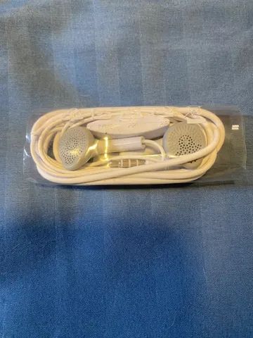 Fone de ouvido original Samsung novo sem uso - Foto 5