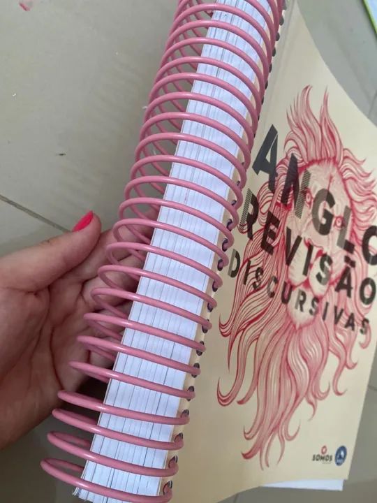 Apostila Anglo Revisão Discursiva  - Foto 3