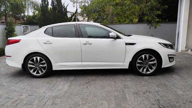 Kia Optima IV