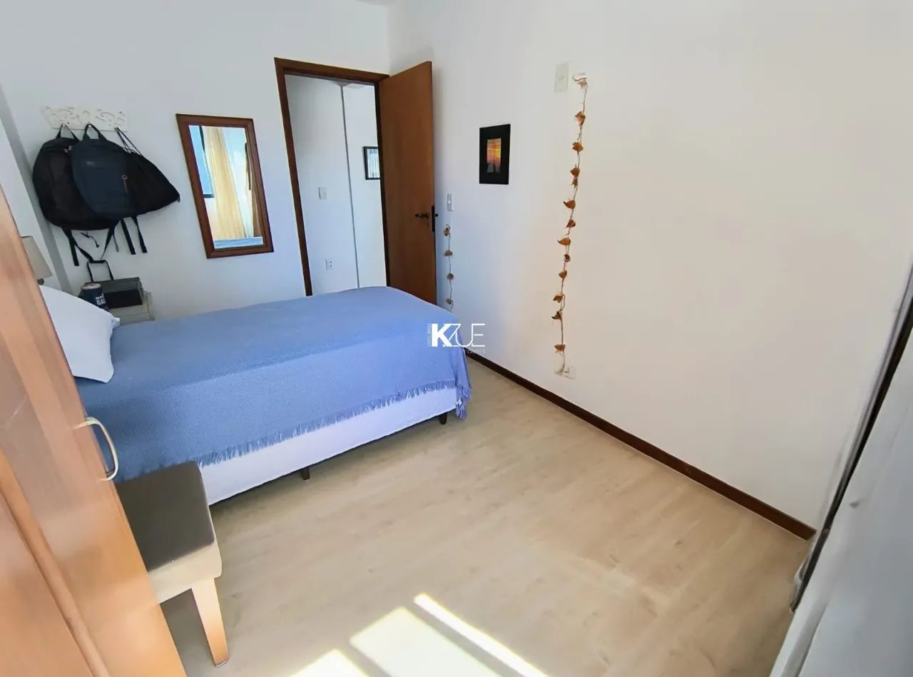 Imóvel para venda possui 70 metros quadrados com 2 quartos em Balneário - Florianópolis -  - Foto 13