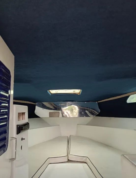 Lancha para Lazer ou Pesca - Foto 3