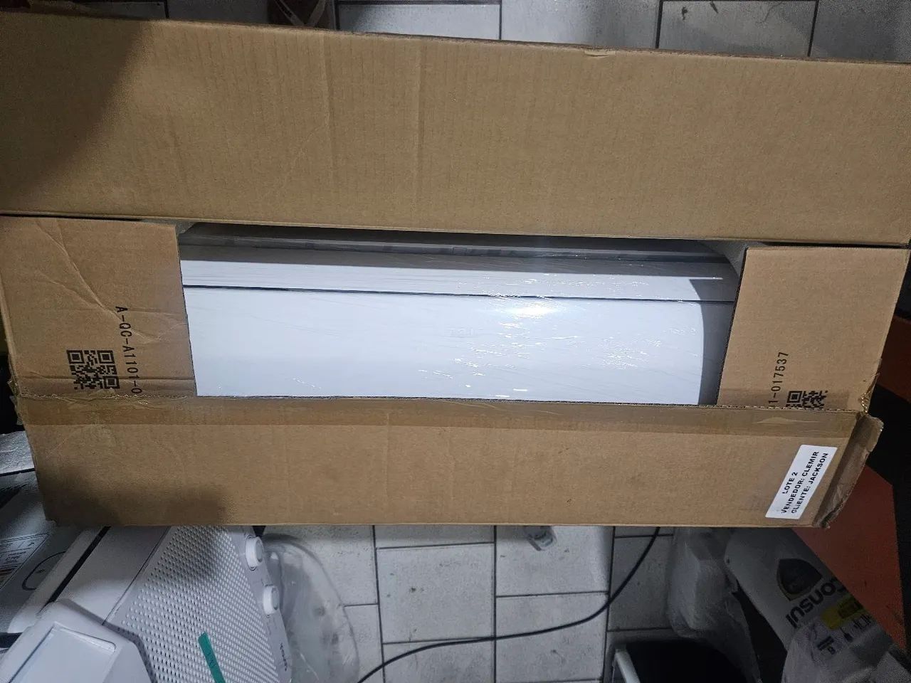 ar condicionado novo 12 mil btus inverter - Foto 2