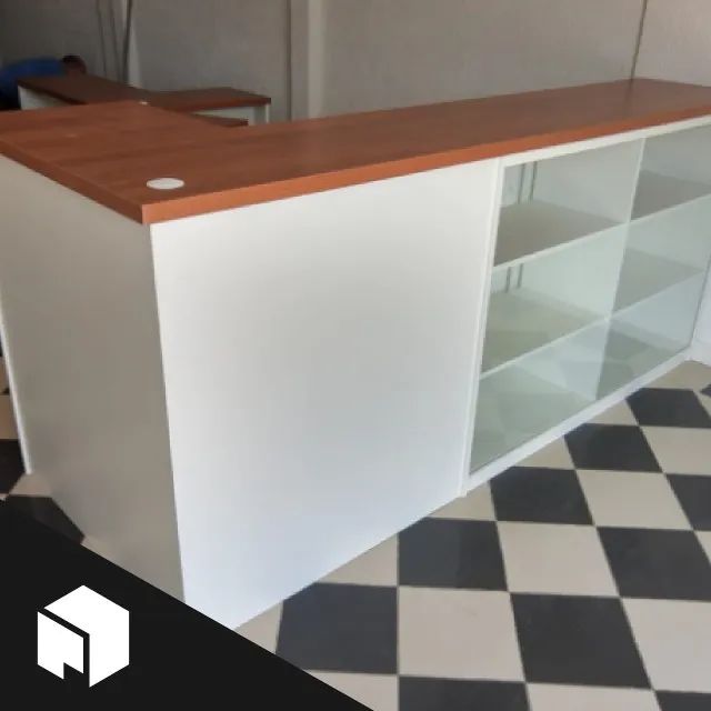 Balcão para exposição de produtos  - Foto 6