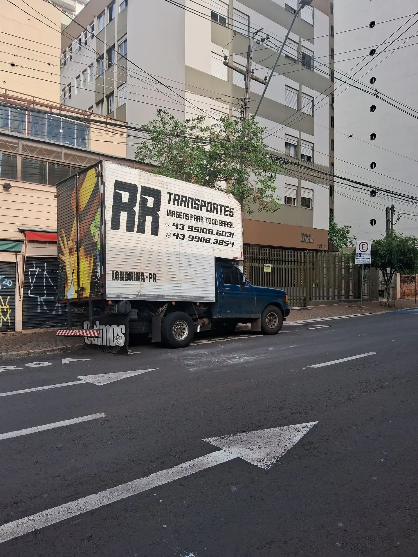 Mudanças Londrina  - Foto 4