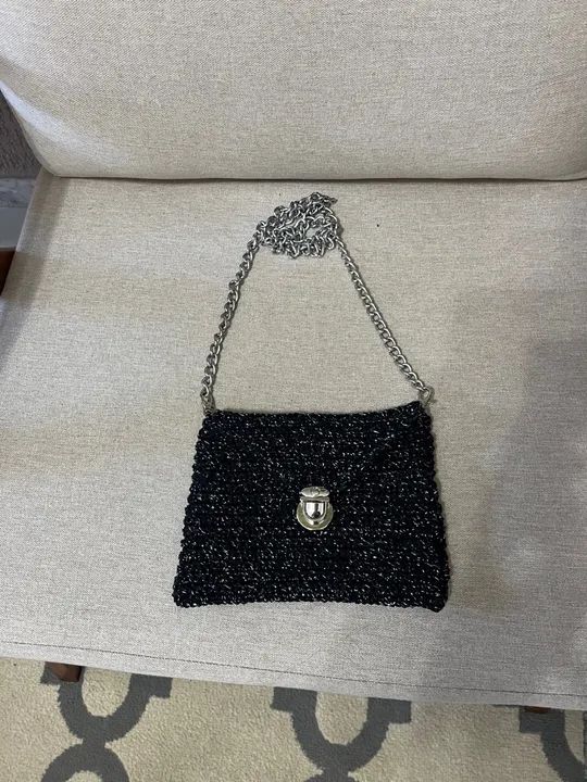 Bolsa de tricô - Foto 2