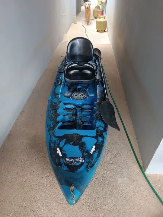 Caiaque Lontras Pro Fish - Foto 4