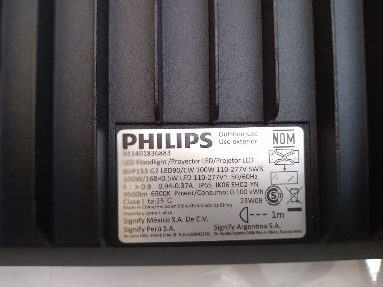 Refletor PHILIPS  - Foto 4