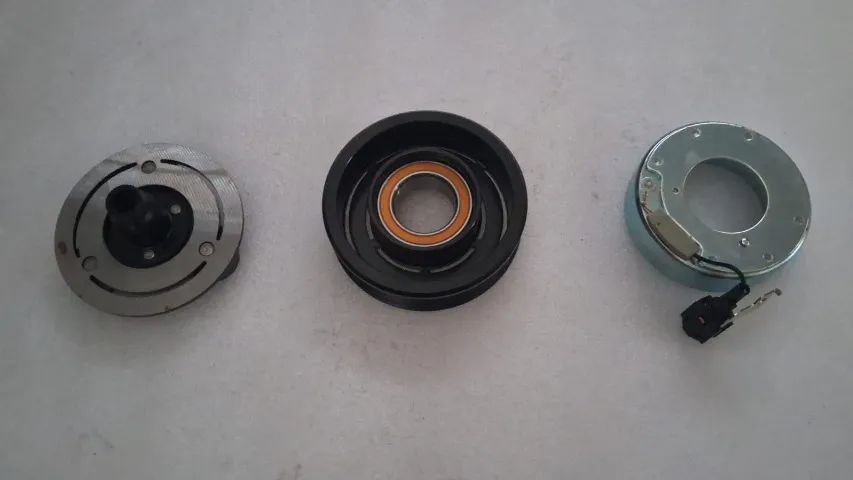 Componentes do Compressor Nissan Frontier  - Foto 3