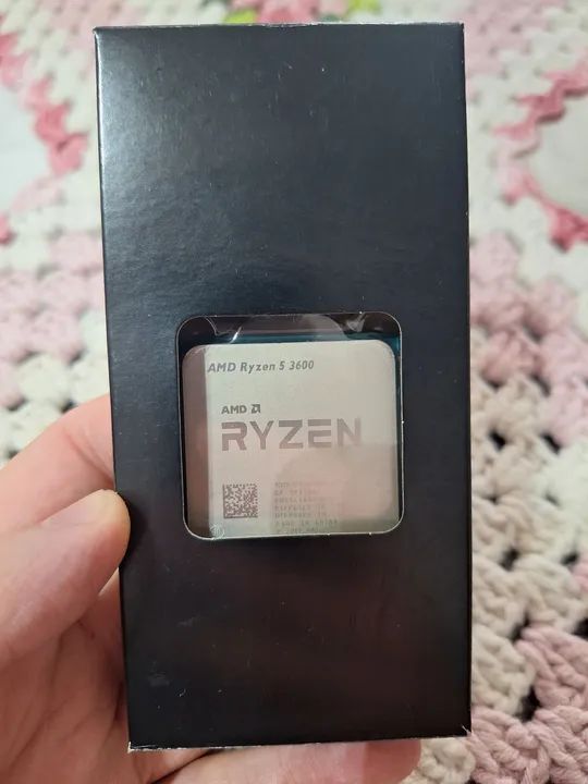 Ryzen 5 3600
