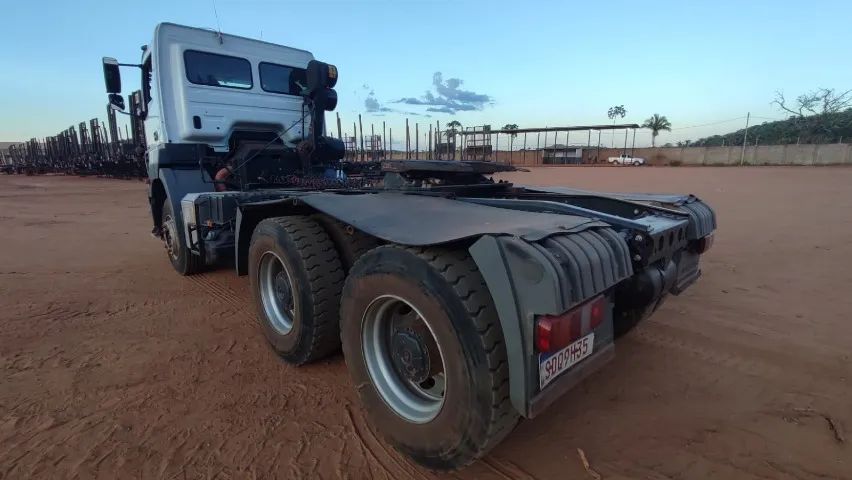 Mercedes Axor 3344 - Foto 8