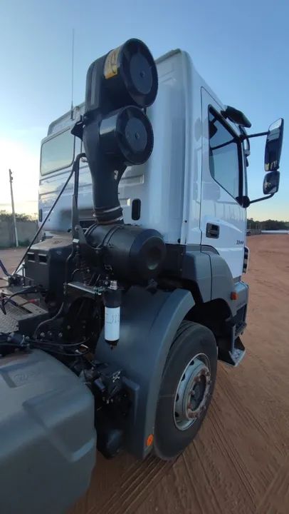 Mercedes Axor 3344 - Foto 3