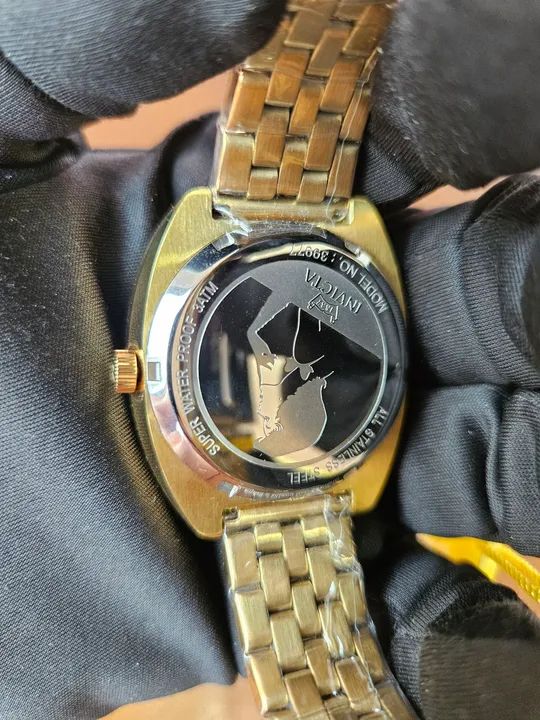Relógio Original Invicta Automático (39977) - Foto 4