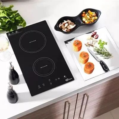 Cooktop por indução Fischer 2 bocas  220volts
