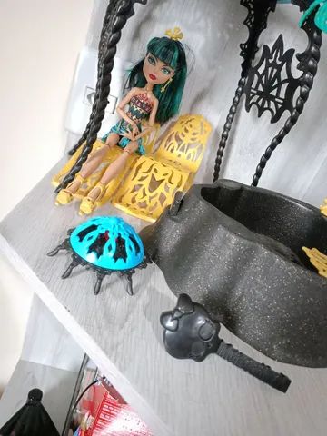 Monster High Cleo de Nile Oasis  - RESERVADO - Foto 4