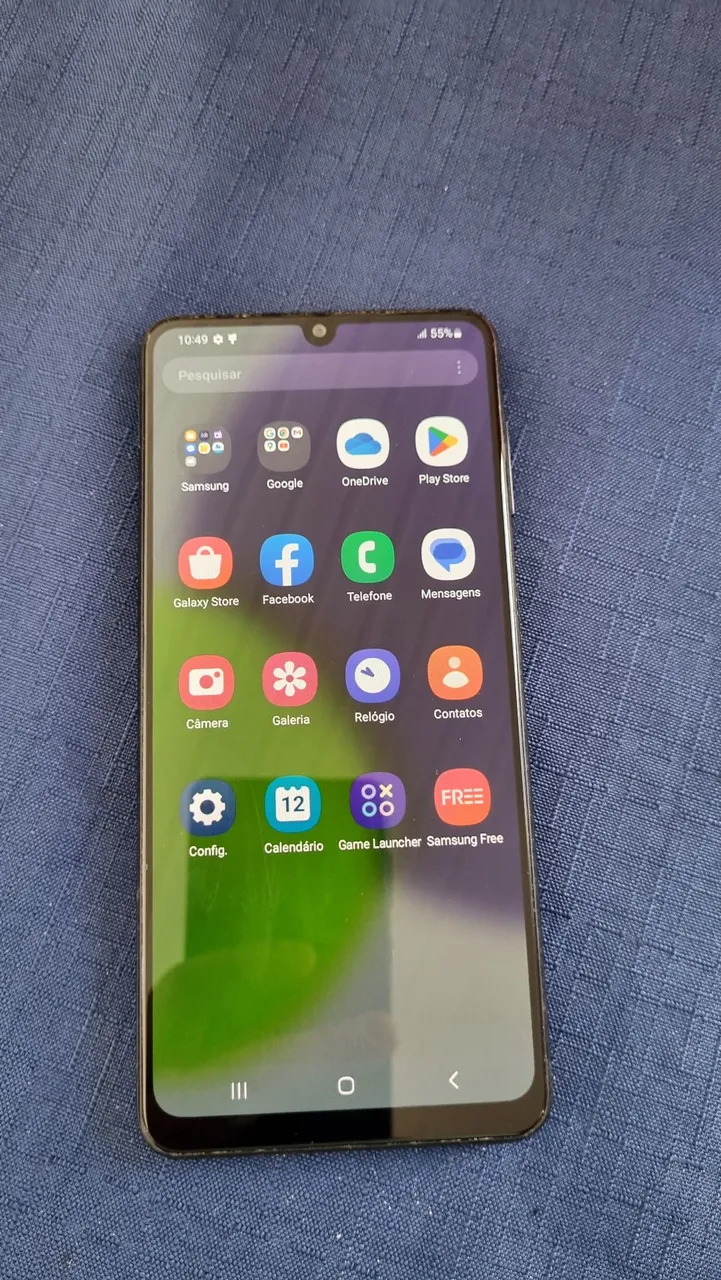 VENDO Samsung Galaxy A22 - 128GB - 5G R$550,00