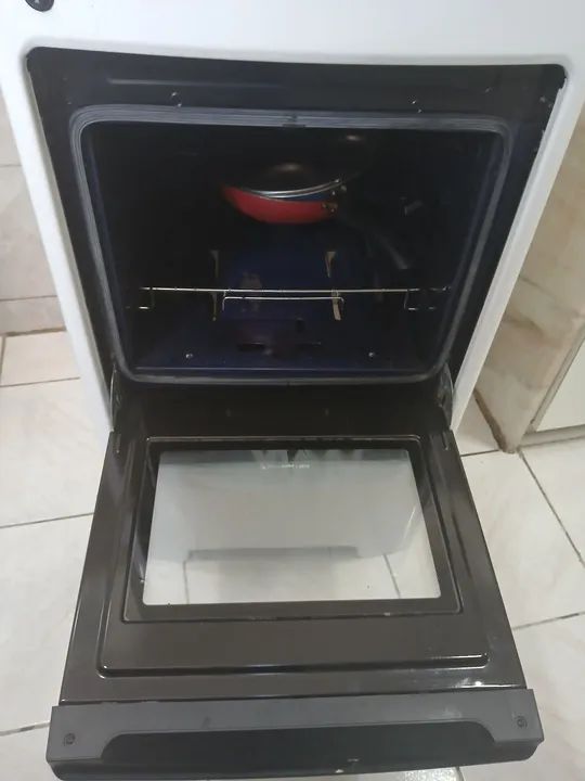 Fogão Consul 4 Bocas - Branco - Foto 3