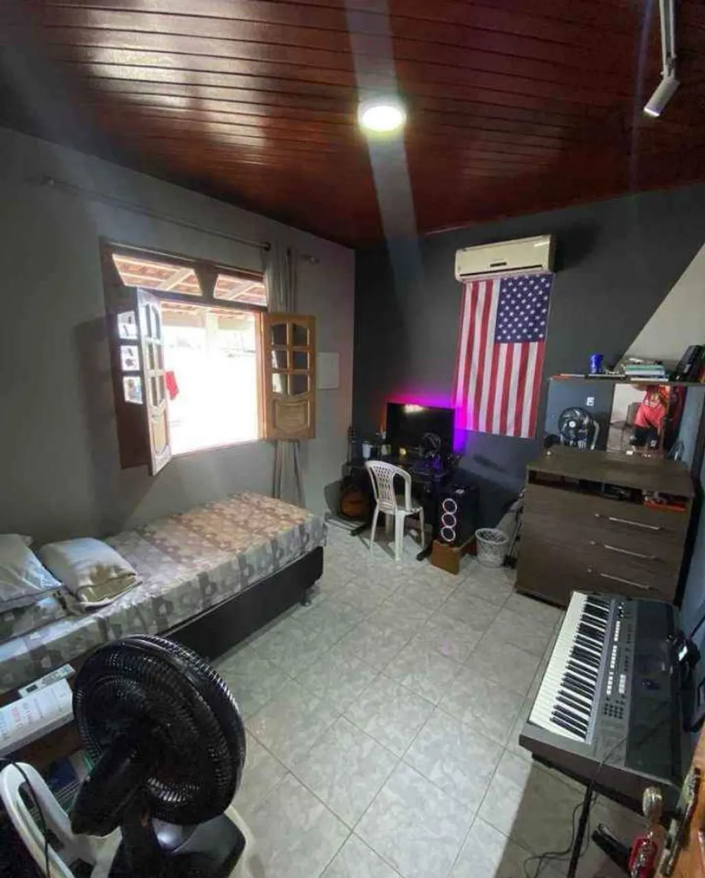 VENDO CASA NA SACRAMENTA