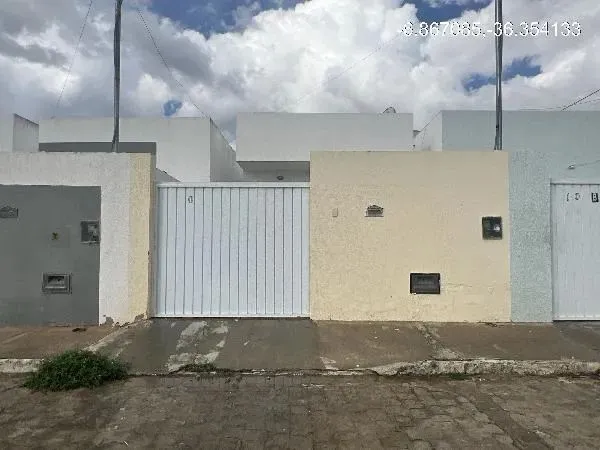Oportunidade Única em CUBATI - PB | Tipo: Casa | Negociação: Venda Direta Online | Situaçã