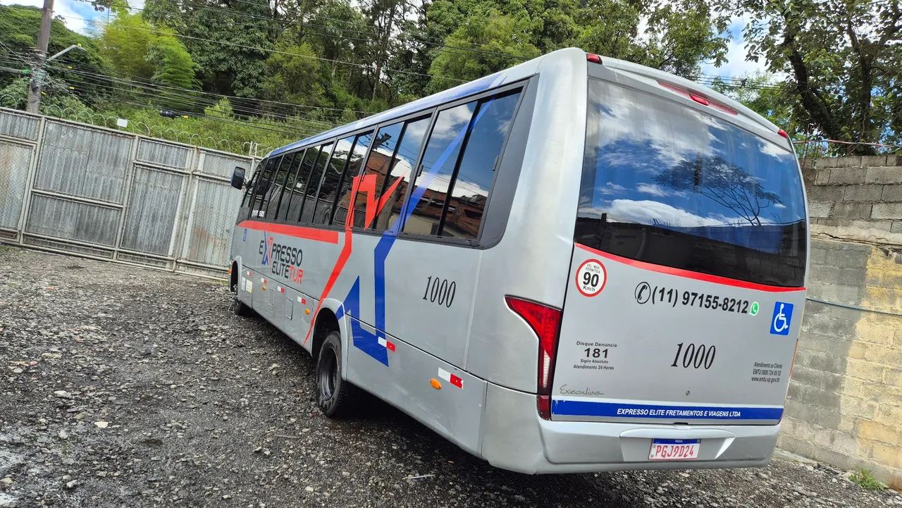 Volare executivo 31 lugares  - Foto 4