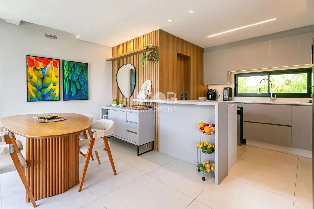 Casa com 3 dormitórios à venda, 159 m² - Campeche - Florianópolis/SC - Foto 2