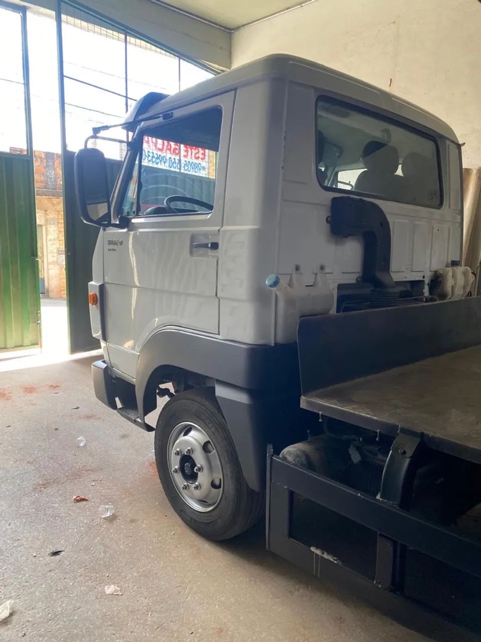 CAMINHÃO VOLKSWAGEN 10.160  - Foto 10