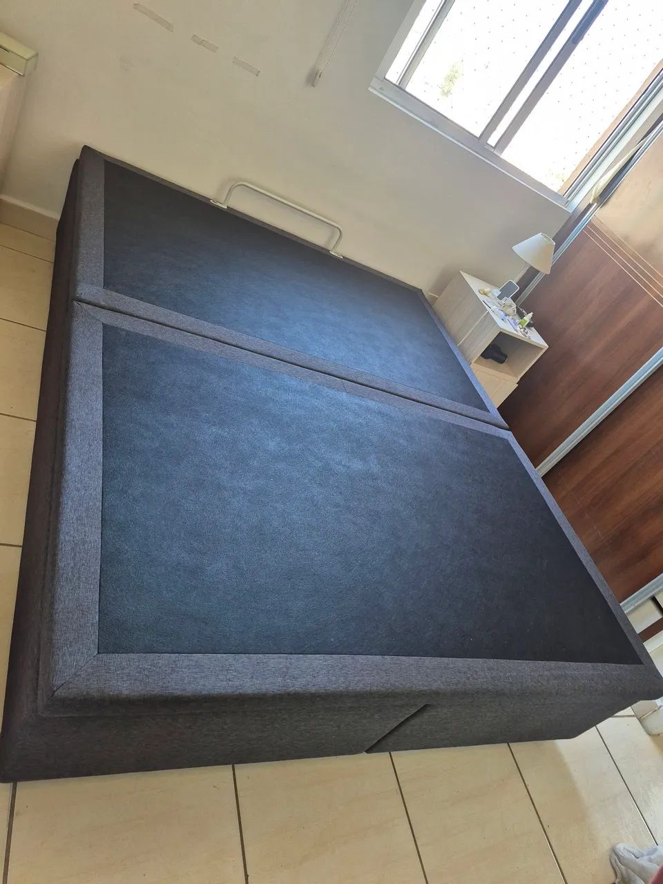 Base box para cama baú, DIRETO DA FÁBRICA. À partir de: - Foto 5