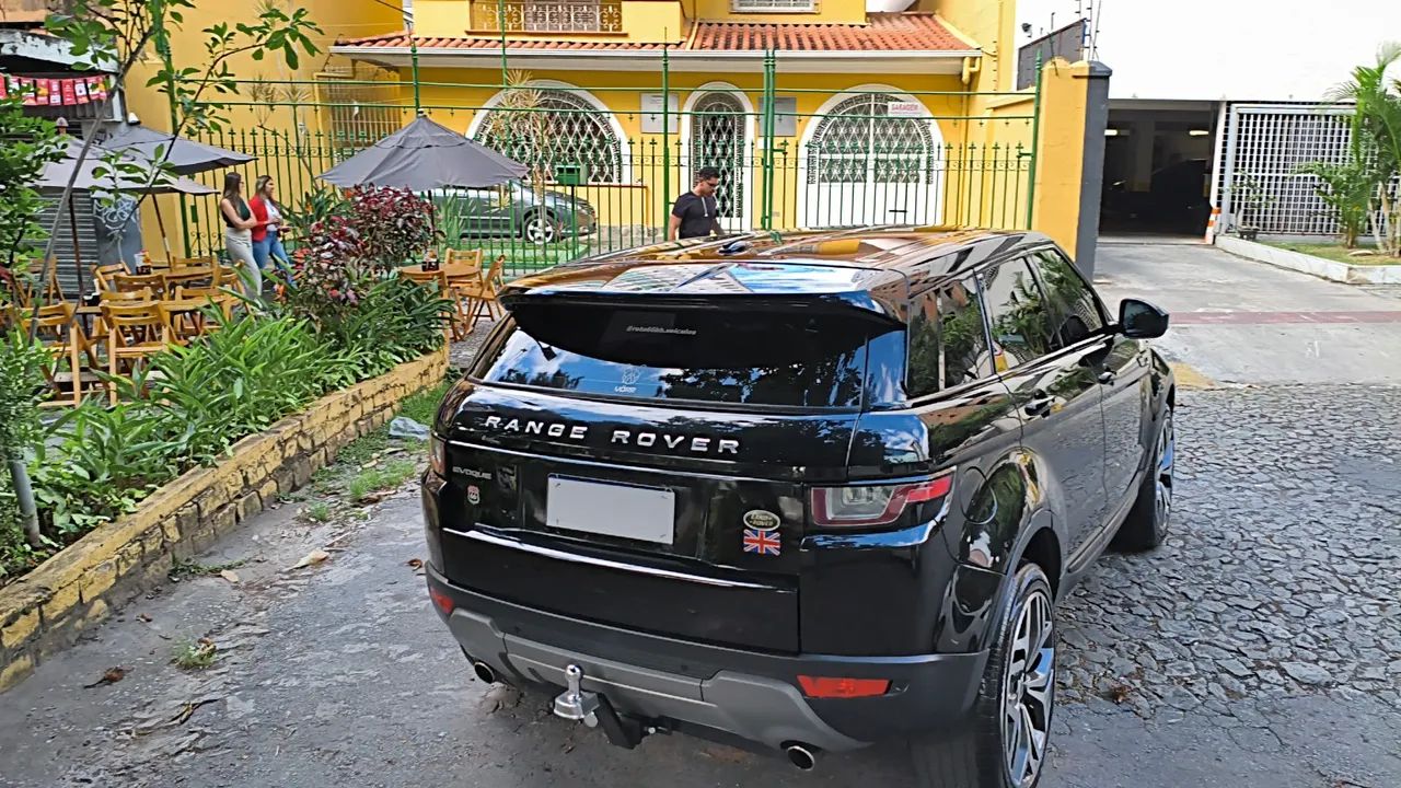 RANGER ROVER EVOQUE 2.0 SL4 SE 4WD - Foto 5
