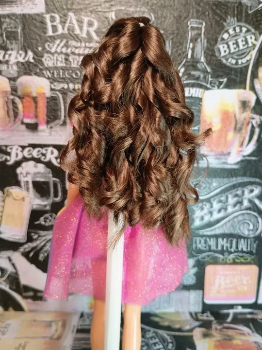 Barbie Disney Classic Doll Collection Disney`s Belle - Collector Novinha - Foto 4