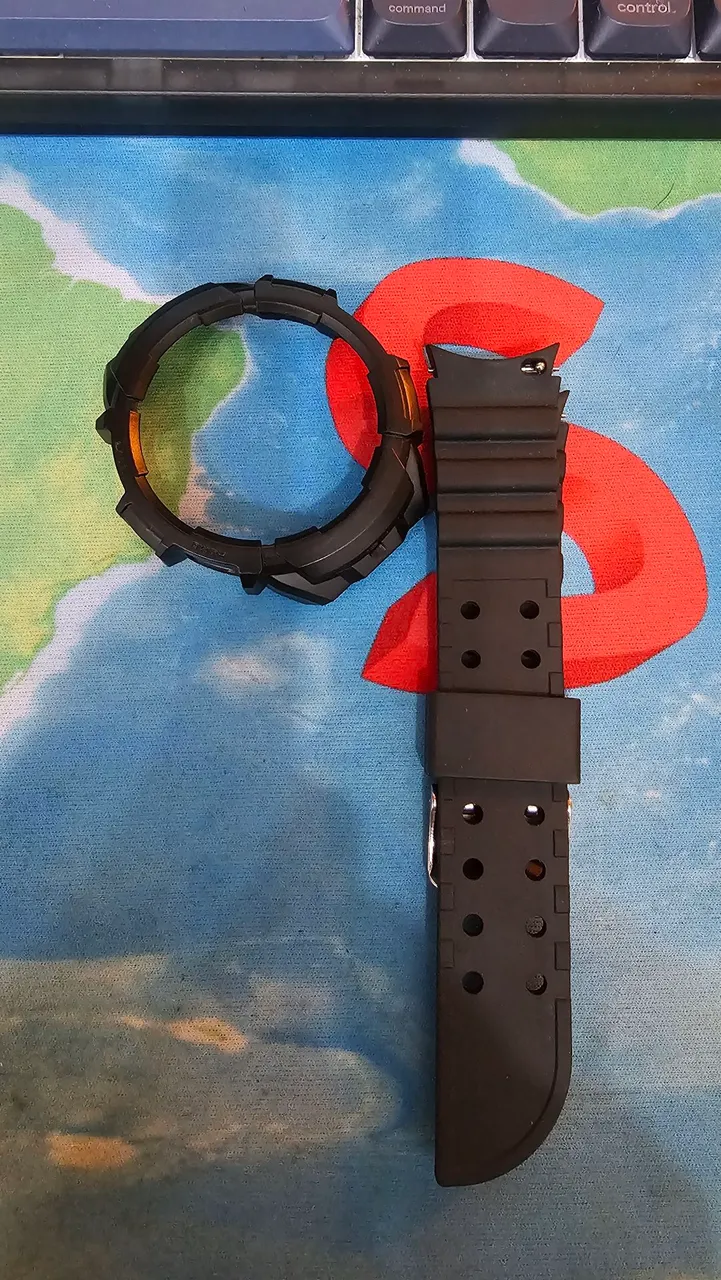 Pulseiras e protetor de smartwatch Galaxy Watch 6 e Mibro A1
