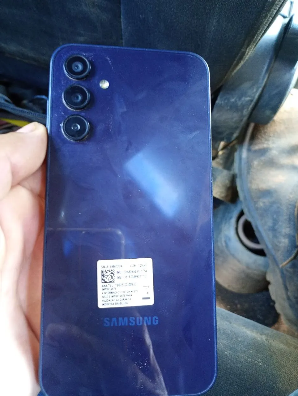 Samsung A15