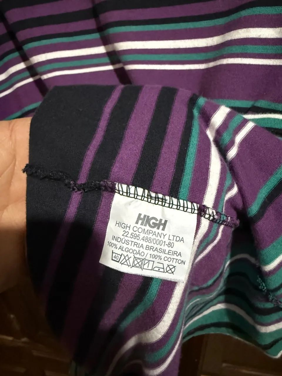 camiseta high kidz - Foto 5