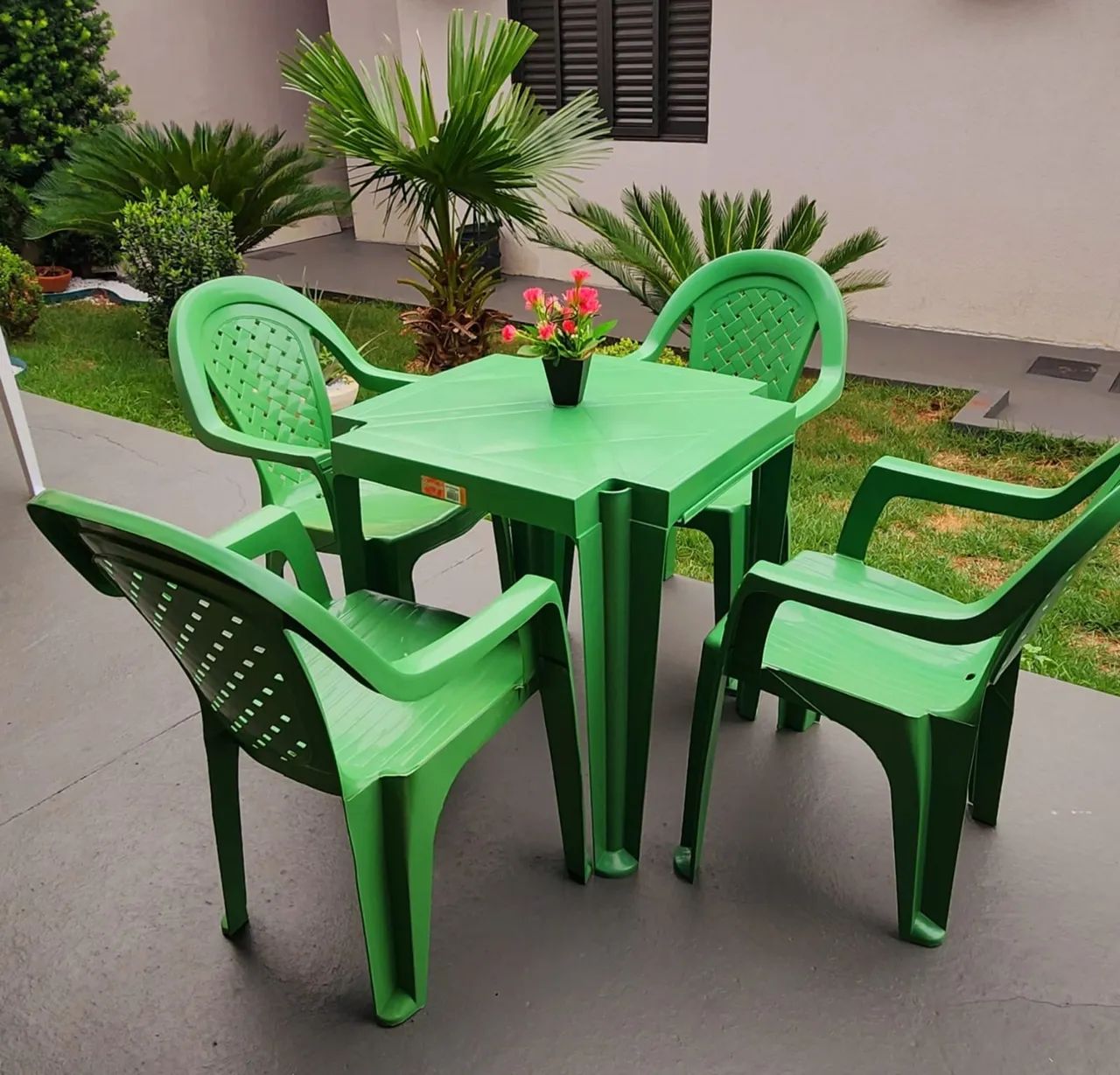 Jogos de mesa e cadeira  - Foto 3