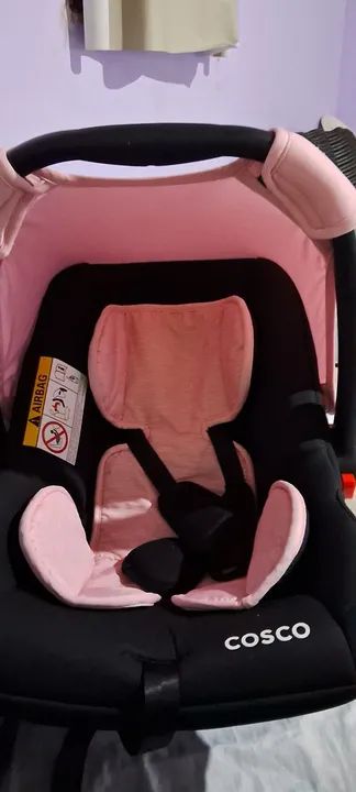 Cadeirinha de Carro Cosco para Bebê - Foto 2