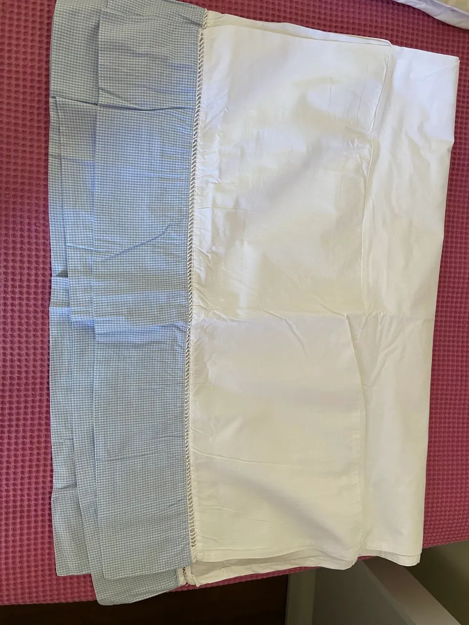 Enxoval para quarto de recém-nascido  - Foto 6