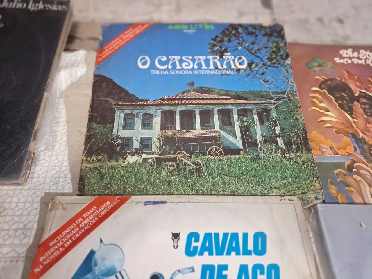Lps tema de novelas.  Valor unitário  - Foto 4