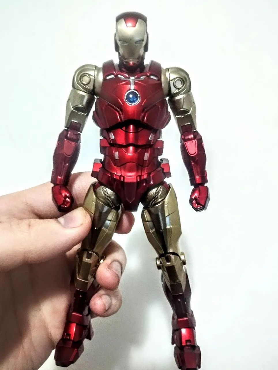 Iron Man Fighting Armor Sentinel  - Foto 3