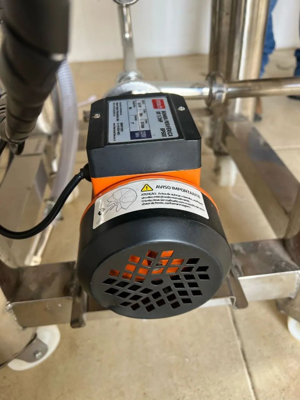 Máquina cervejeira 150 litros para cervejas artesanal  - Foto 5