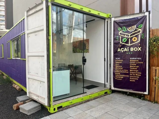 Container sorveteria açai - Foto 5