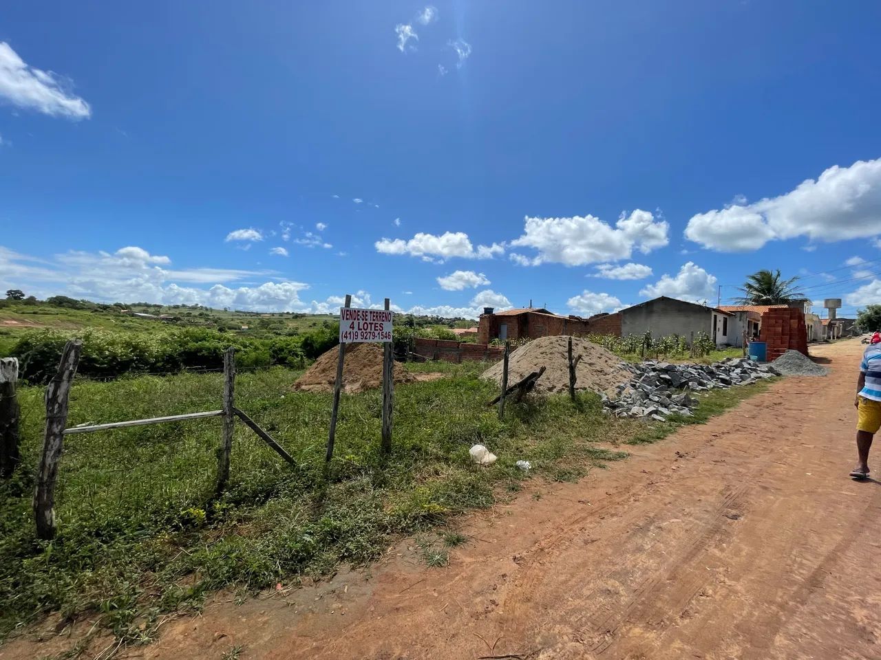 Vendo terreno no vila nova  - Foto 3