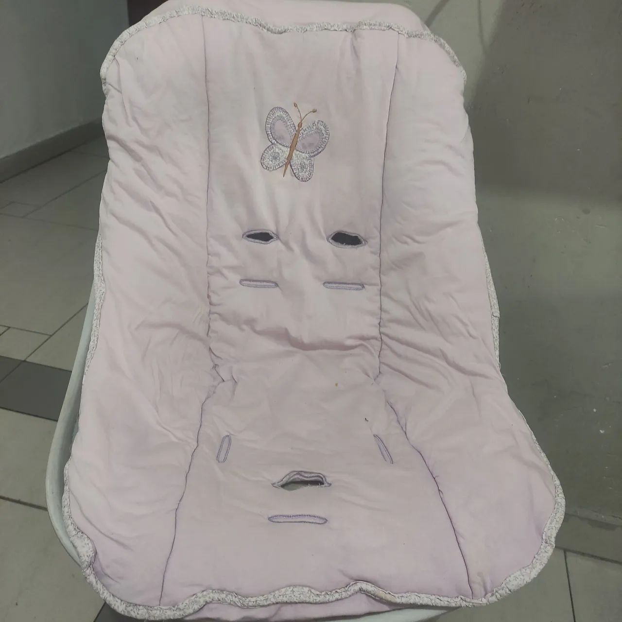 2 Capa para bebê conforto ( kit 15,00) - Foto 5