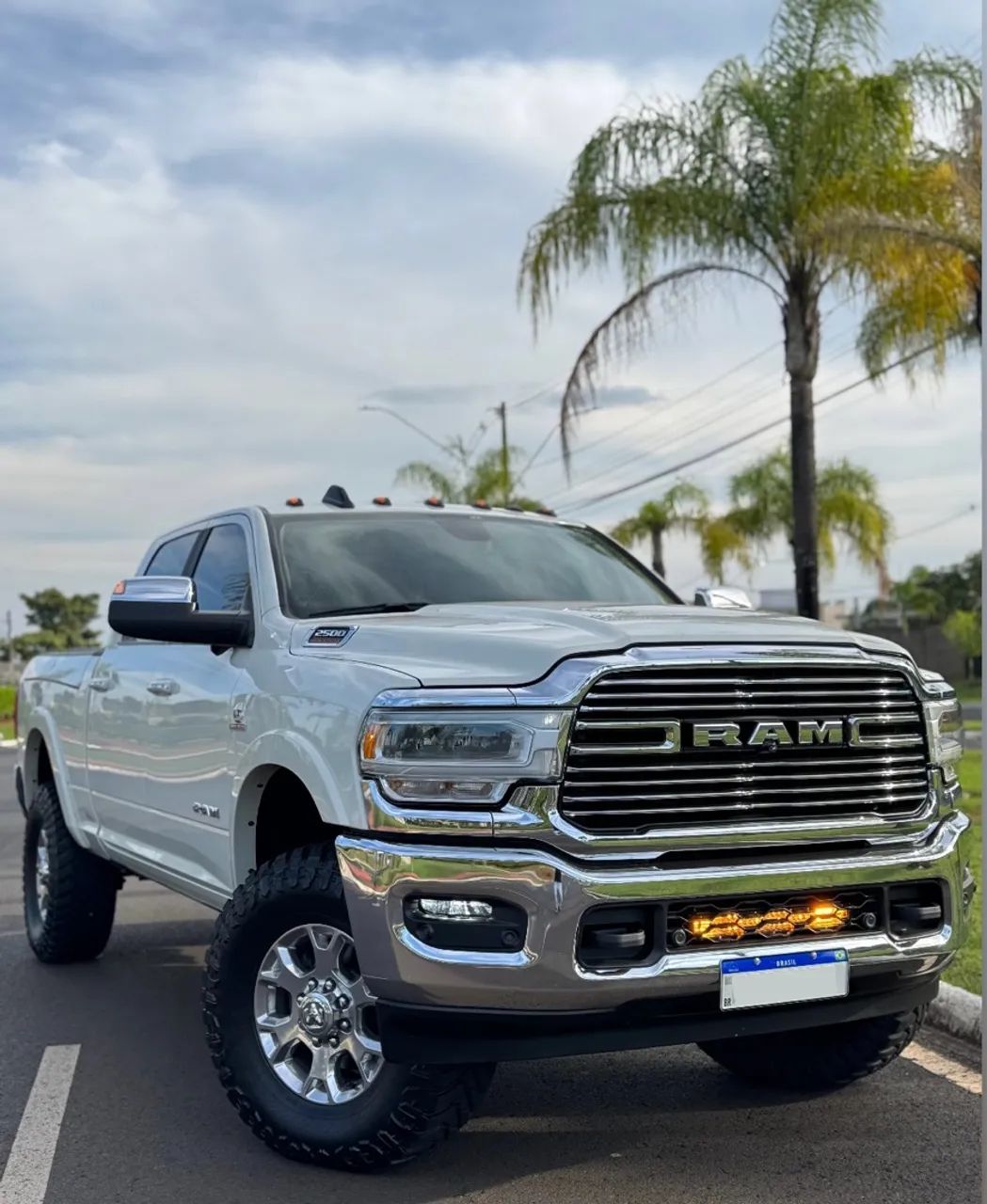 RAM 2500 