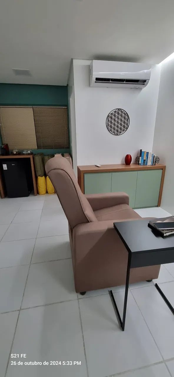 Aluga-se sala comercial para consultório - Foto 2