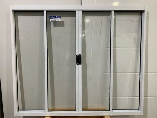 Janela 4 folhas completa 