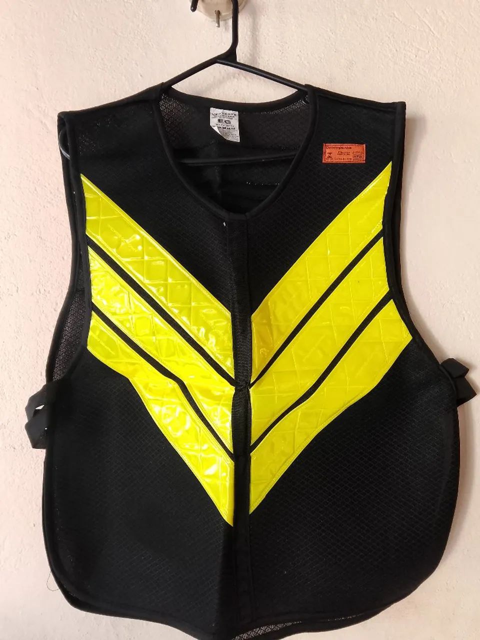 Colete Refletivo de Segurança - Foto 2