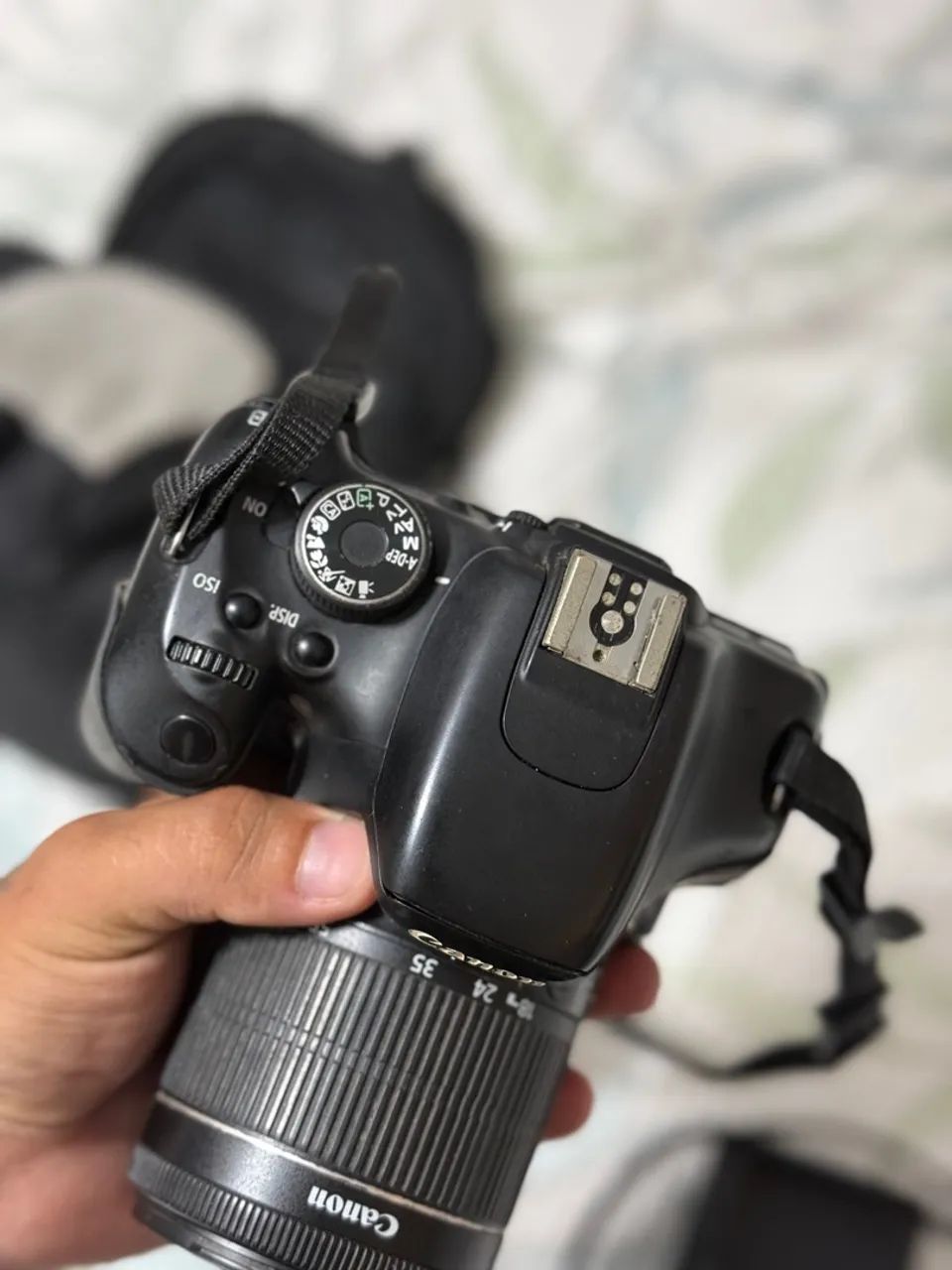 Câmera Canon T3i - Foto 2